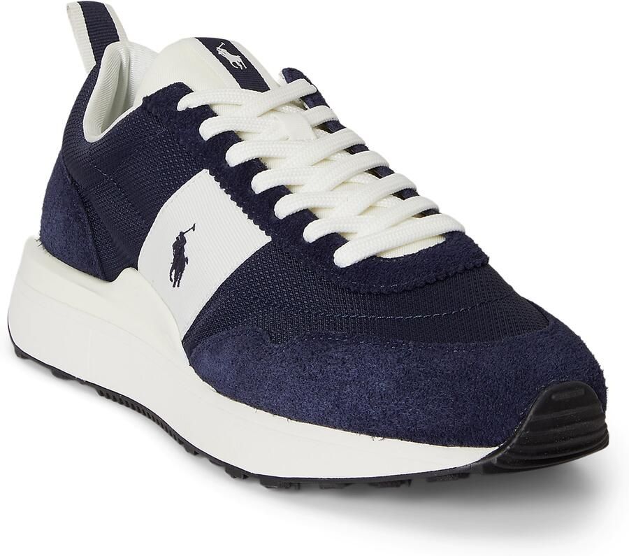 Polo Ralph Lauren Lage Sneakers TRAIN 89 RIB-SNEAKERS-LOW TOP LACE - Foto 6
