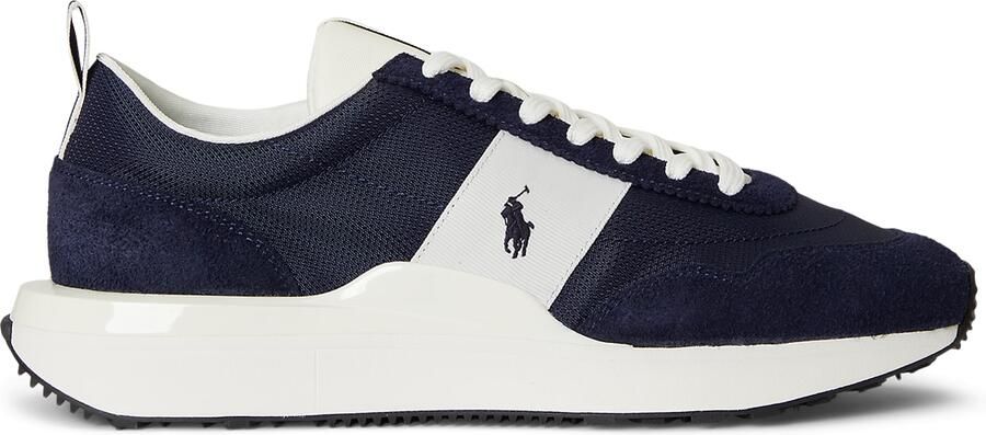 Polo Ralph Lauren Lage Sneakers TRAIN 89 RIB-SNEAKERS-LOW TOP LACE