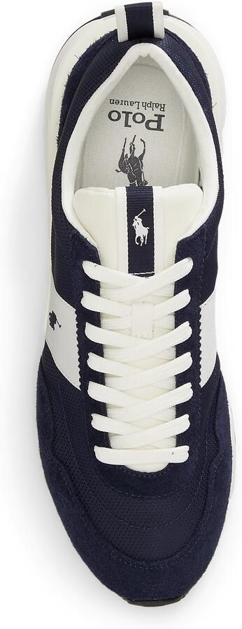 Polo Ralph Lauren Lage Sneakers TRAIN 89 RIB-SNEAKERS-LOW TOP LACE - Foto 4