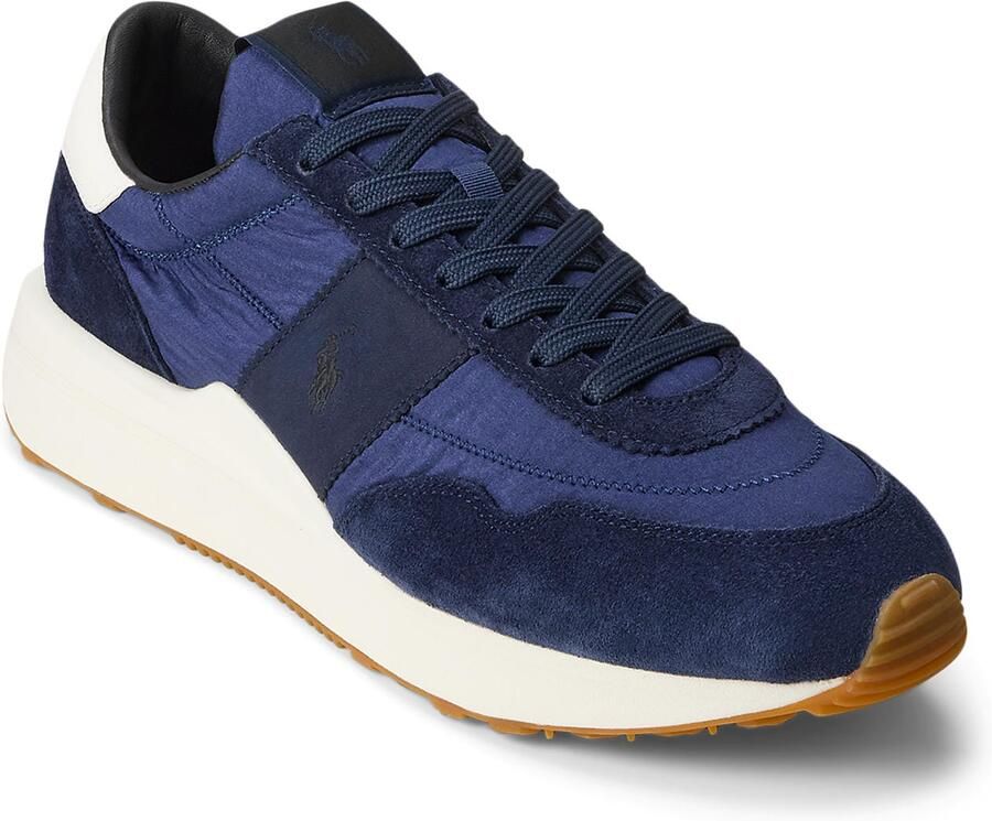Polo Ralph Lauren Sneakers laag 'TRAIN 89' navy enziaan wit