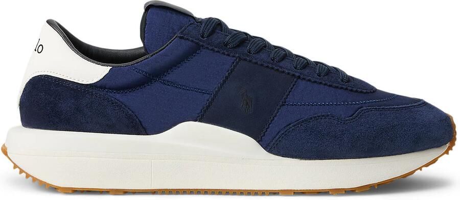 Polo Ralph Lauren Sneakers laag 'TRAIN 89' navy enziaan wit - Foto 3
