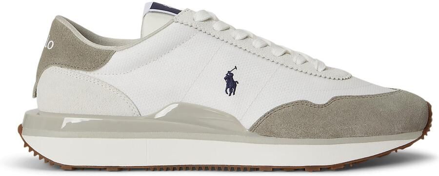 Polo Ralph Lauren Sneakers laag 'TRAIN 89 PP' navy taupe wit