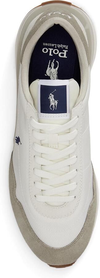 Polo Ralph Lauren Sneakers laag 'TRAIN 89 PP' navy taupe wit - Foto 4