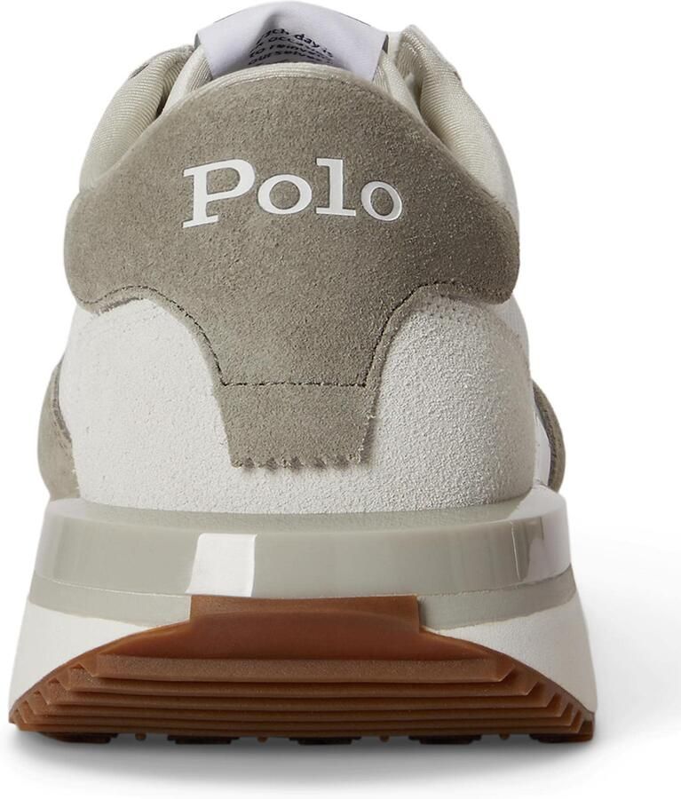Polo Ralph Lauren Sneakers laag 'TRAIN 89 PP' navy taupe wit - Foto 2
