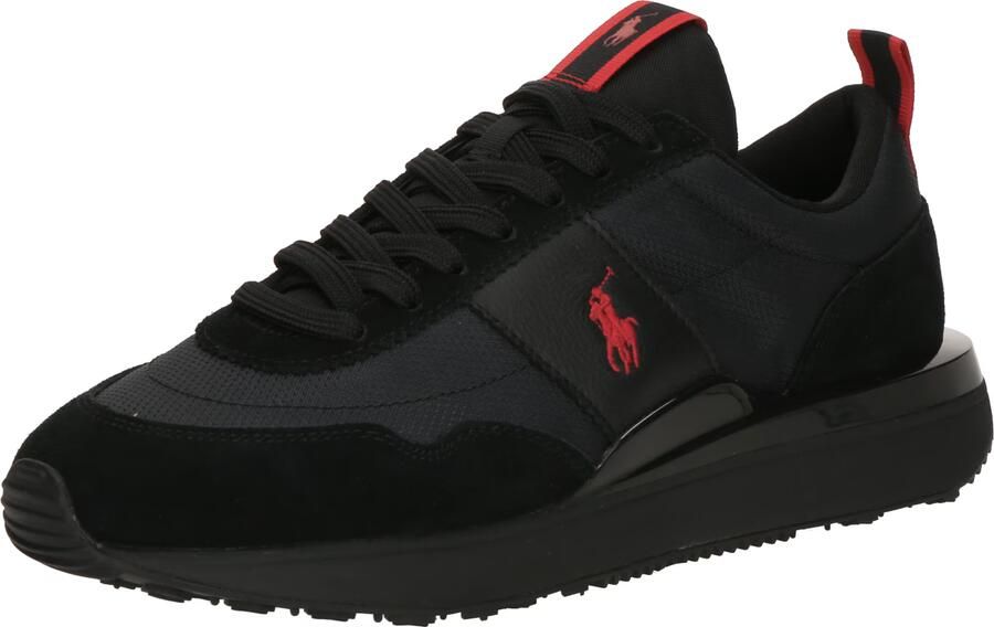 Polo Ralph Lauren Lage Sneakers TRAIN 89 RIB-SNEAKERS-LOW TOP LACE - Foto 4