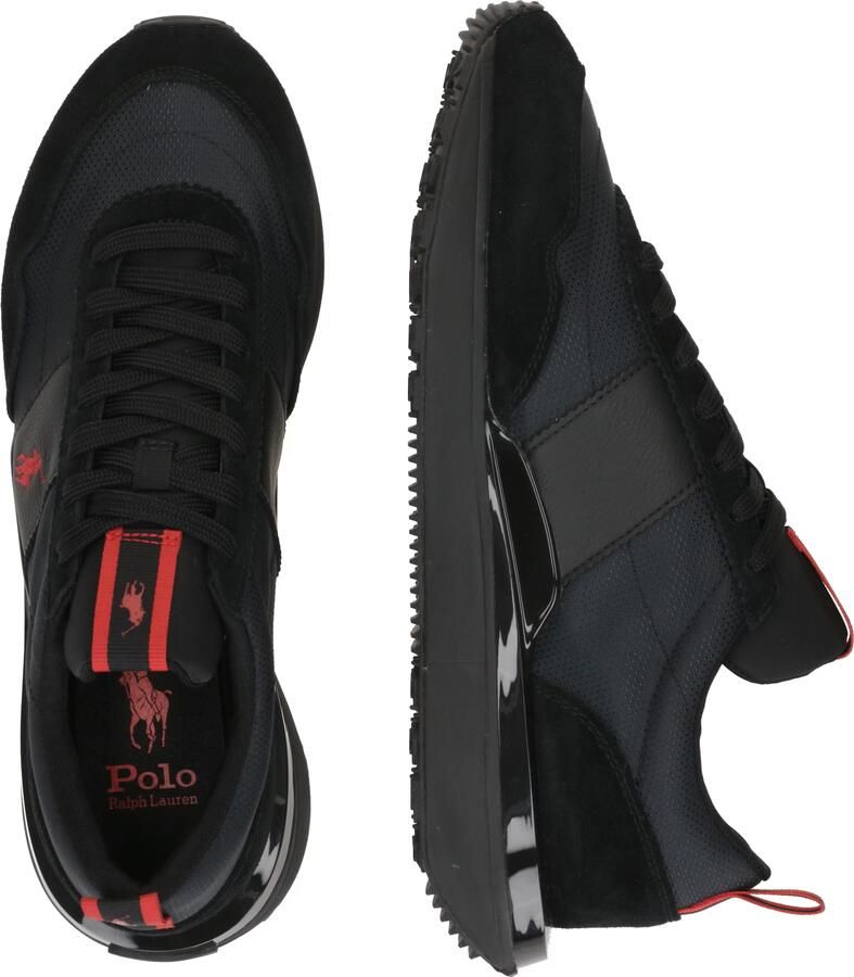 Polo Ralph Lauren Lage Sneakers TRAIN 89 RIB-SNEAKERS-LOW TOP LACE - Foto 5