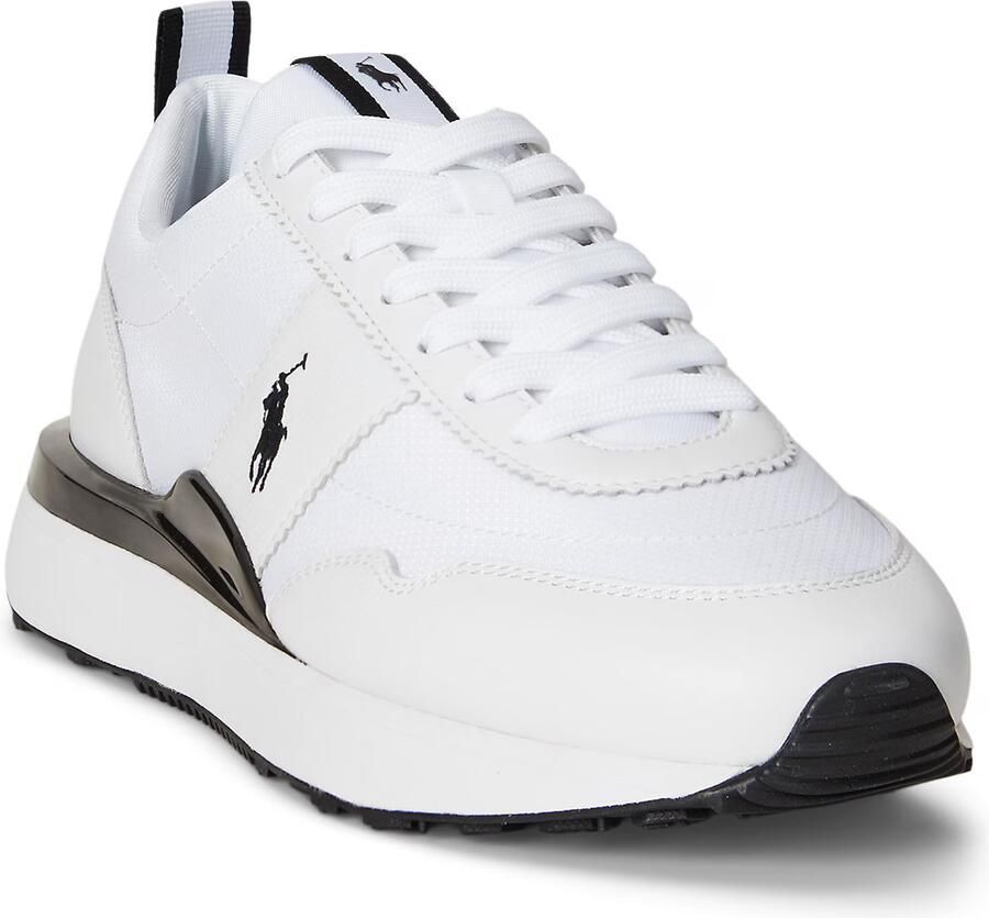 Polo Ralph Lauren Lage Sneakers TRAIN 89 RIB-SNEAKERS-LOW TOP LACE - Foto 2