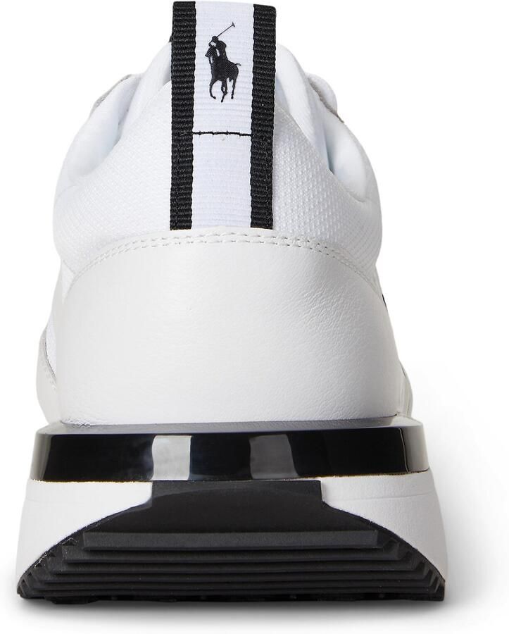 Polo Ralph Lauren Lage Sneakers TRAIN 89 RIB-SNEAKERS-LOW TOP LACE - Foto 3