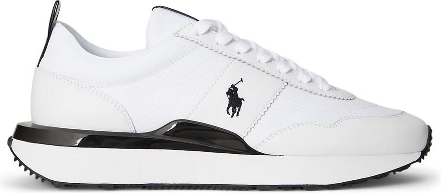 Polo Ralph Lauren Lage Sneakers TRAIN 89 RIB-SNEAKERS-LOW TOP LACE - Foto 4
