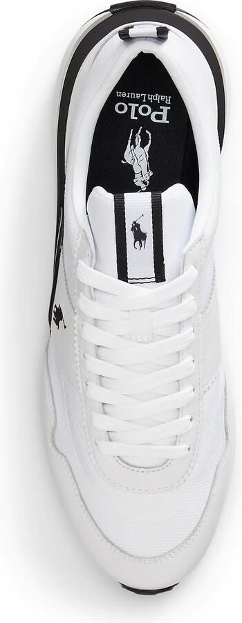 Polo Ralph Lauren Lage Sneakers TRAIN 89 RIB-SNEAKERS-LOW TOP LACE - Foto 5