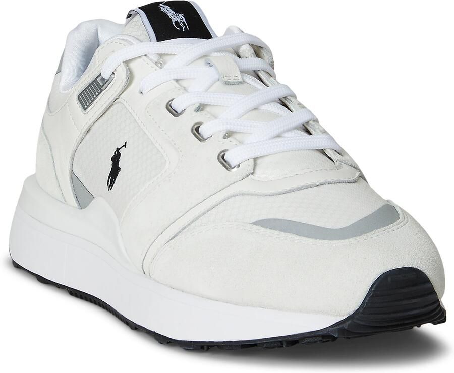 Polo Ralph Lauren Sneakers laag 'TRN 89 PP V2' wit