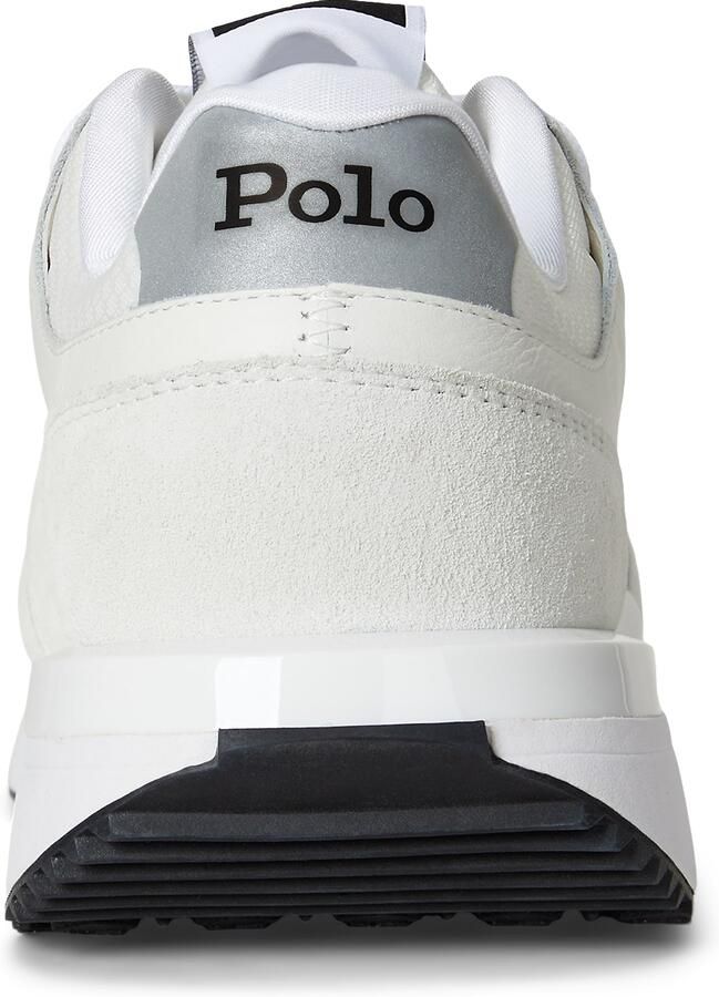 Polo Ralph Lauren Sneakers laag 'TRN 89 PP V2' wit - Foto 2
