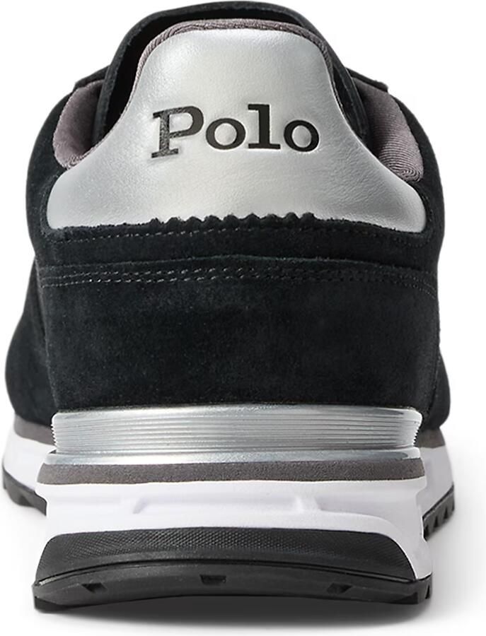 Polo Ralph Lauren Sneakers laag 'VARICK' antraciet zwart - Foto 2