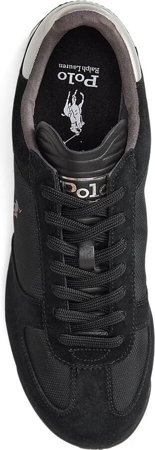 Polo Ralph Lauren Sneakers laag 'VARICK' antraciet zwart - Foto 4