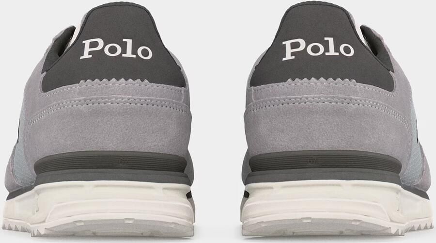 Polo Ralph Lauren low-top-look sneakers met logodetail - Foto 4