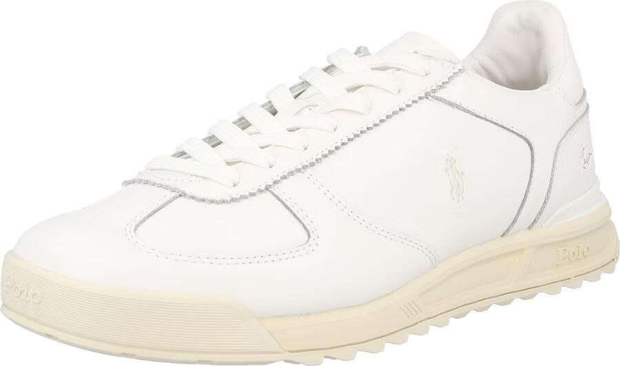 Polo Ralph Lauren Sneakers laag 'Varick' wit