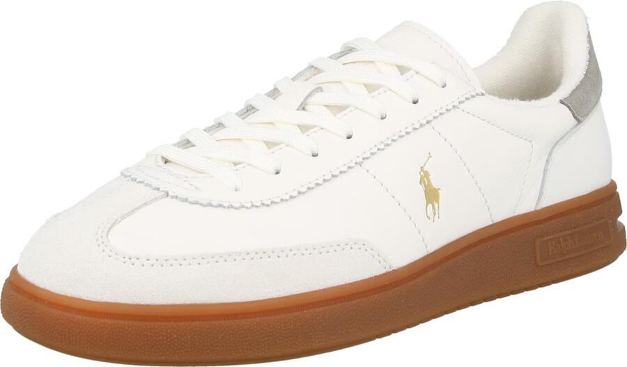 Polo Ralph Lauren Sneakers van echt rundleer