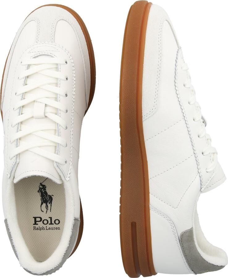 Polo Ralph Lauren Sneakers van echt rundleer - Foto 2