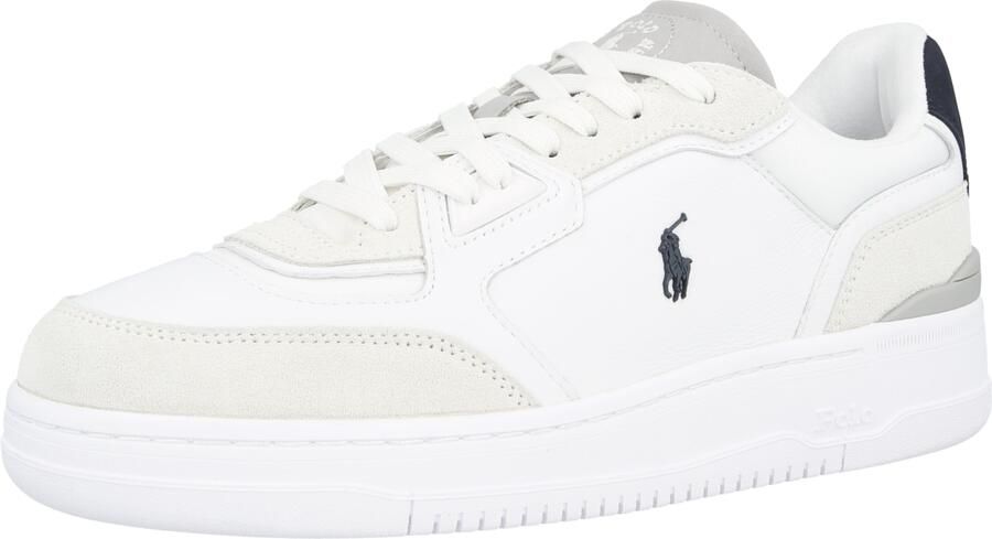 Polo Ralph Lauren Sneakers laag wit