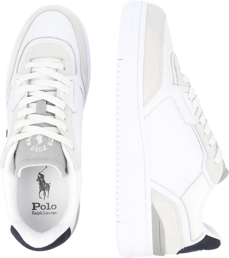 Polo Ralph Lauren Sneakers laag wit - Foto 2