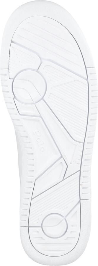 Polo Ralph Lauren Sneakers laag wit - Foto 3