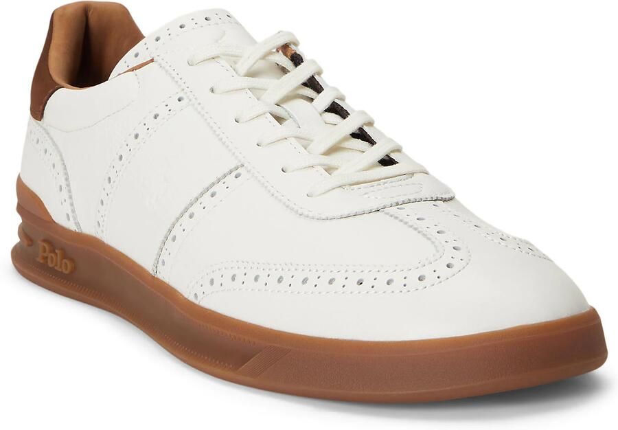 Polo Ralph Lauren Sneakers laag wit - Foto 3