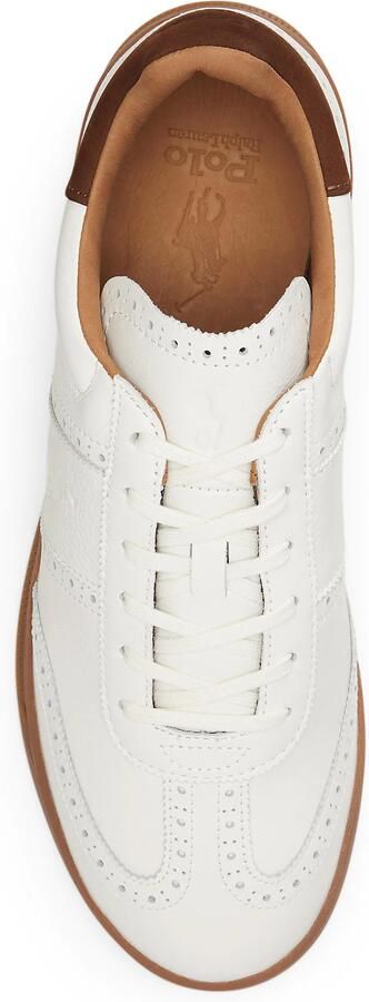 Polo Ralph Lauren Sneakers laag wit - Foto 6