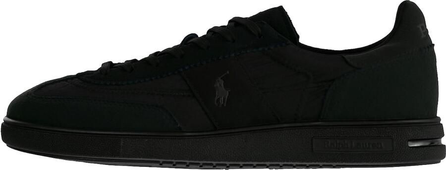Polo Ralph Lauren Sneakers laag zwart - Foto 3