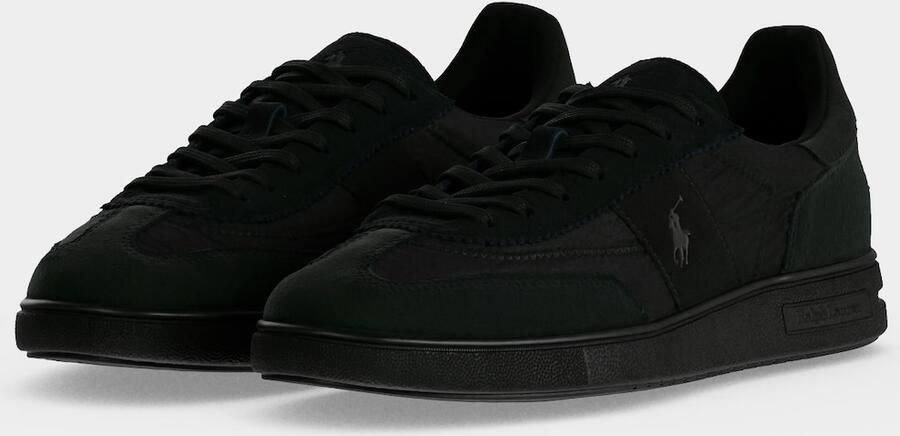 Polo Ralph Lauren Sneakers laag zwart - Foto 6