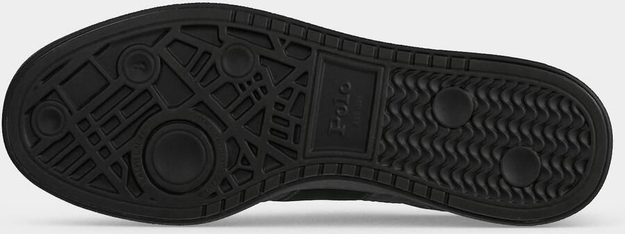 Polo Ralph Lauren Sneakers laag zwart - Foto 7