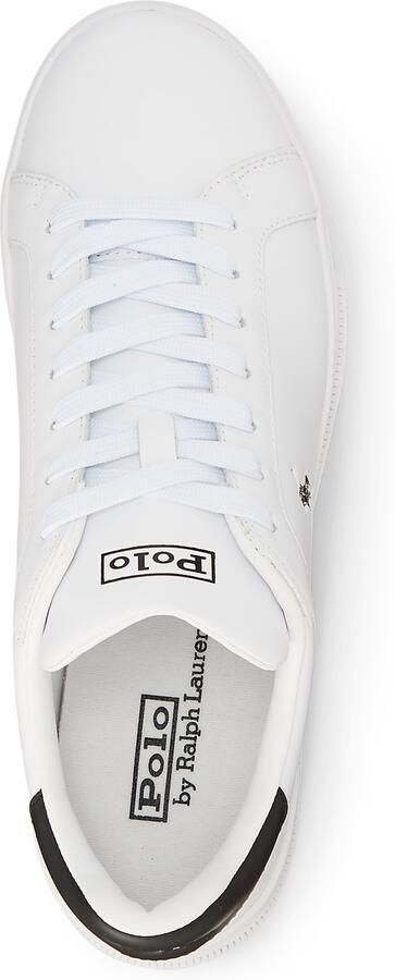 Polo Ralph Lauren Sneakers met Labelprint Model 'HERITAGE COURT II' - Foto 3