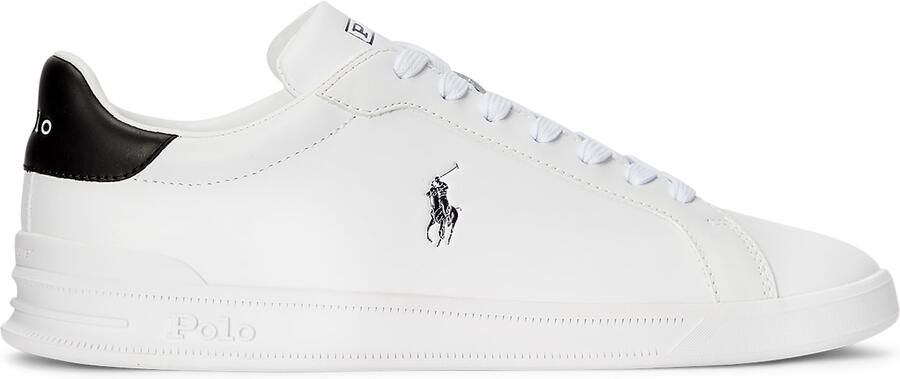 Polo Ralph Lauren Sneakers met Labelprint Model 'HERITAGE COURT II'