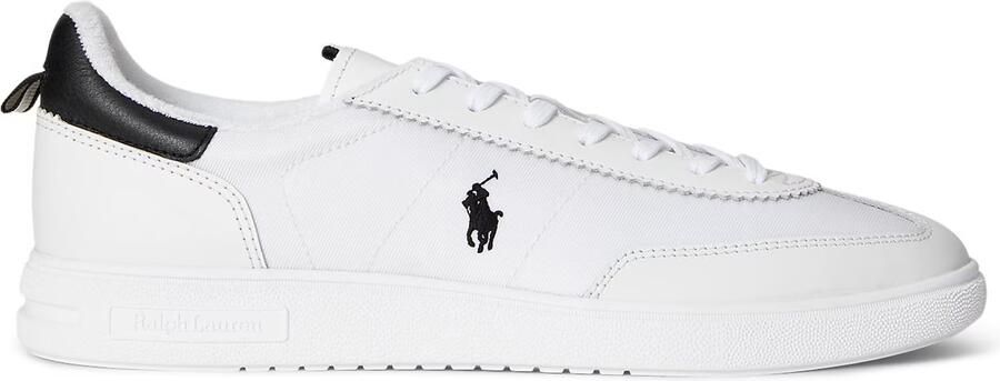 Polo Ralph Lauren Sneakers met Labelstitching Model 'BEDFORD'