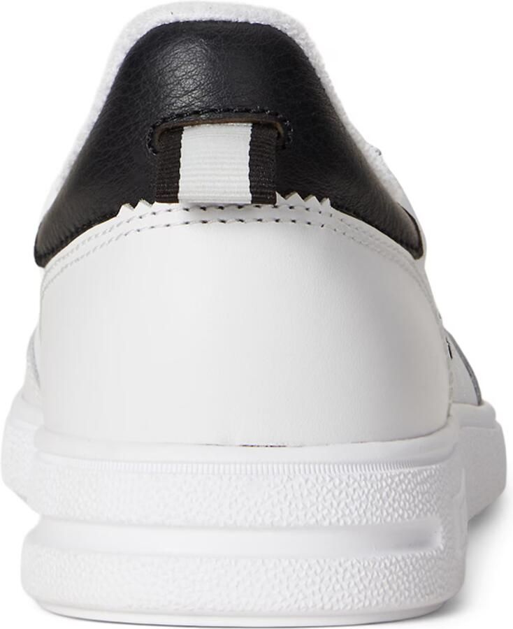 Polo Ralph Lauren Sneakers met Labelstitching Model 'BEDFORD' - Foto 2