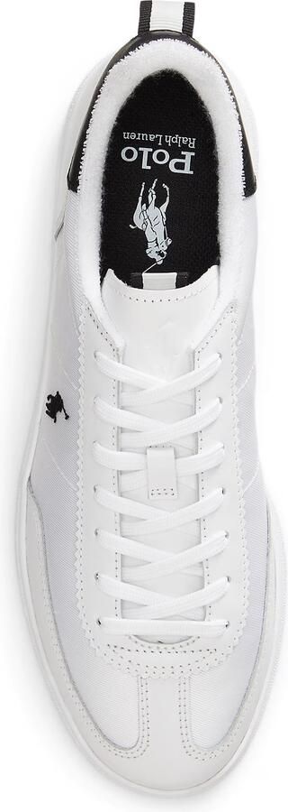 Polo Ralph Lauren Sneakers met Labelstitching Model 'BEDFORD' - Foto 4