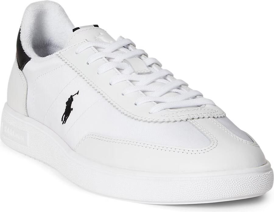 Polo Ralph Lauren Sneakers met Labelstitching Model 'BEDFORD' - Foto 3