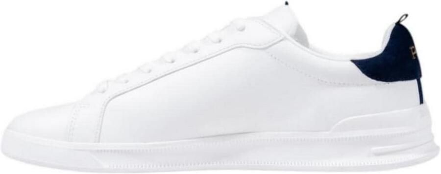Ralph Lauren Sneakers laag 'HRT CT II-SNEAKERS-LOW TOP LACE 809860883003' blauw wit - Foto 12