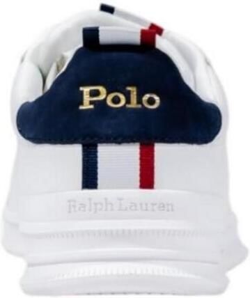 Ralph Lauren Sneakers laag 'HRT CT II-SNEAKERS-LOW TOP LACE 809860883003' blauw wit - Foto 15