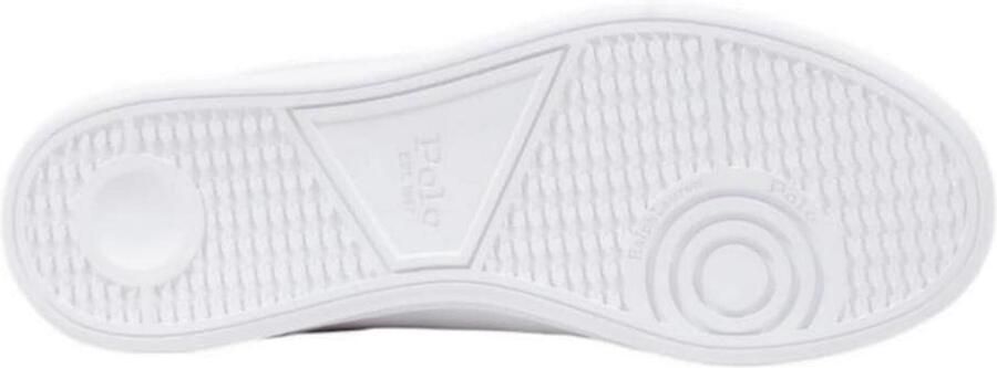 Ralph Lauren Sneakers laag 'HRT CT II-SNEAKERS-LOW TOP LACE 809860883003' blauw wit - Foto 13