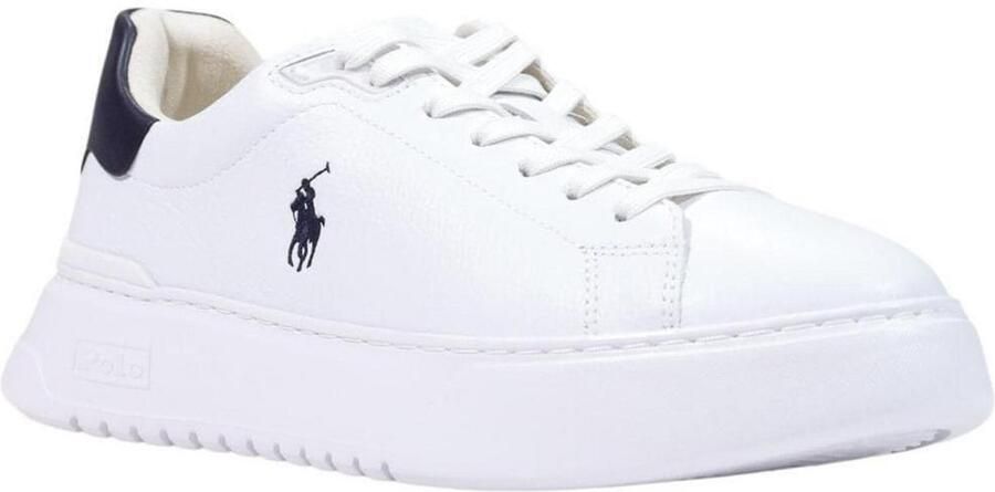 Polo Ralph Lauren Sneakers laag 'Rlite Court' navy wit - Foto 9
