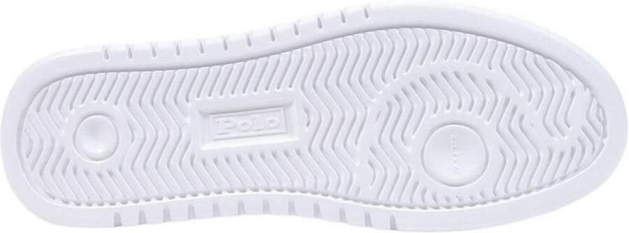Polo Ralph Lauren Sneakers laag 'Rlite Court' navy wit - Foto 7