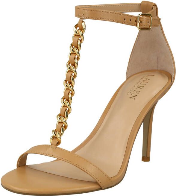 Lauren Ralph Lauren Sandalen met riem 'KATE'