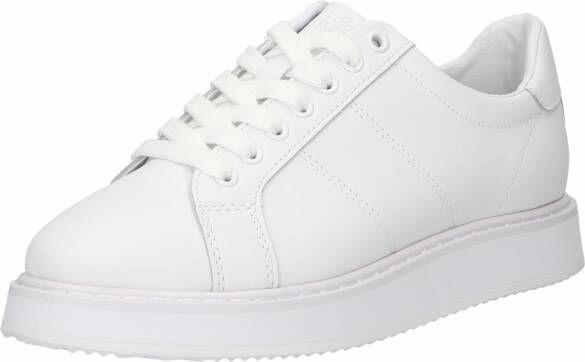 Lauren Ralph Lauren Sneakers laag 'ANGELINE'