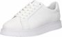 Polo Ralph Lauren Angeline IV Luipaardprint Tennisschoenen White Dames - Thumbnail 2