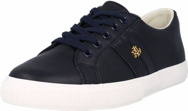 Lauren Ralph Lauren Sneakers laag 'JANSON II'