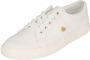 Ralph Lauren Sportieve witte sneakers met iconisch logo White Dames - Thumbnail 4