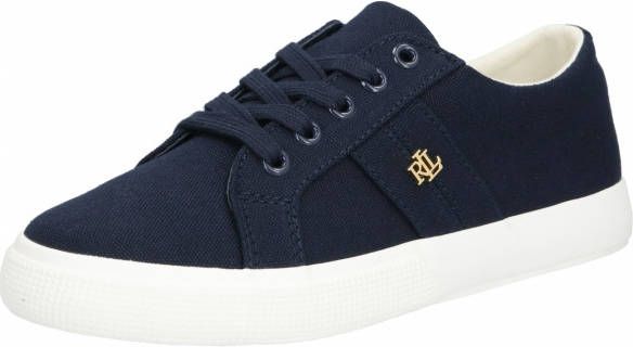 Lauren Ralph Lauren Sneakers laag 'JANSON II-NE-SNEAKERS-VULC'