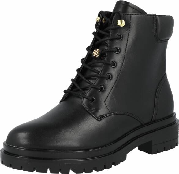Lauren Ralph Lauren Boots & laarzen Carlee Boots Bootie in zwart