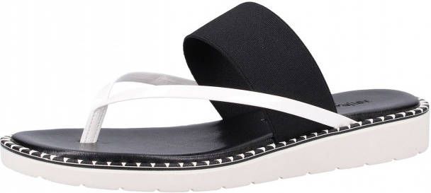 Nr Rapisardi Dames Slippers in Zwart online kopen