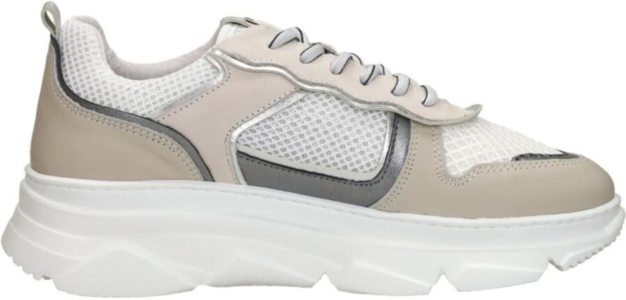 Red-Rag Sneakers laag 'Sneakers Laag' beige
